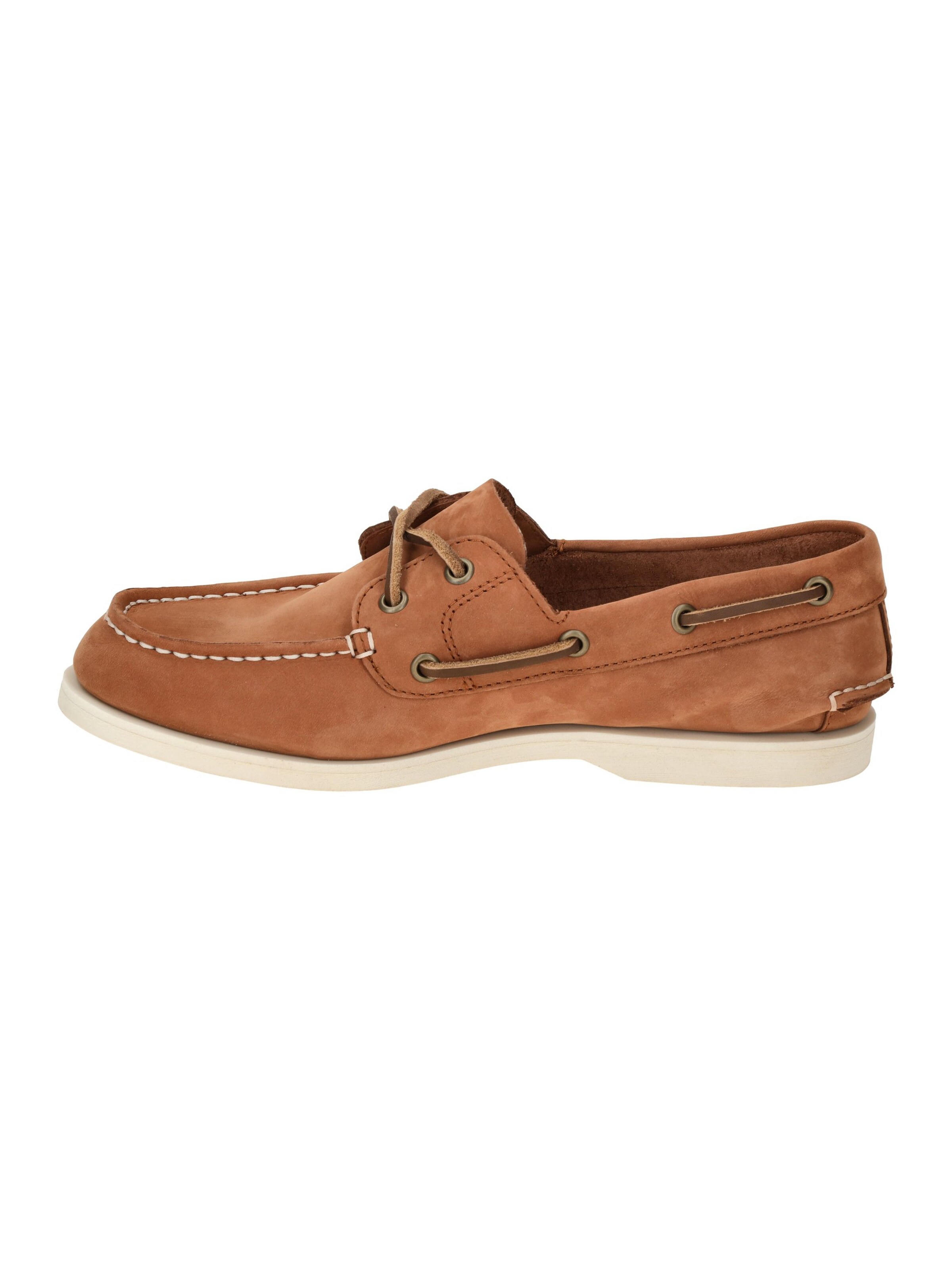 TIMBERLAND Lace-Up Shoes in Brown