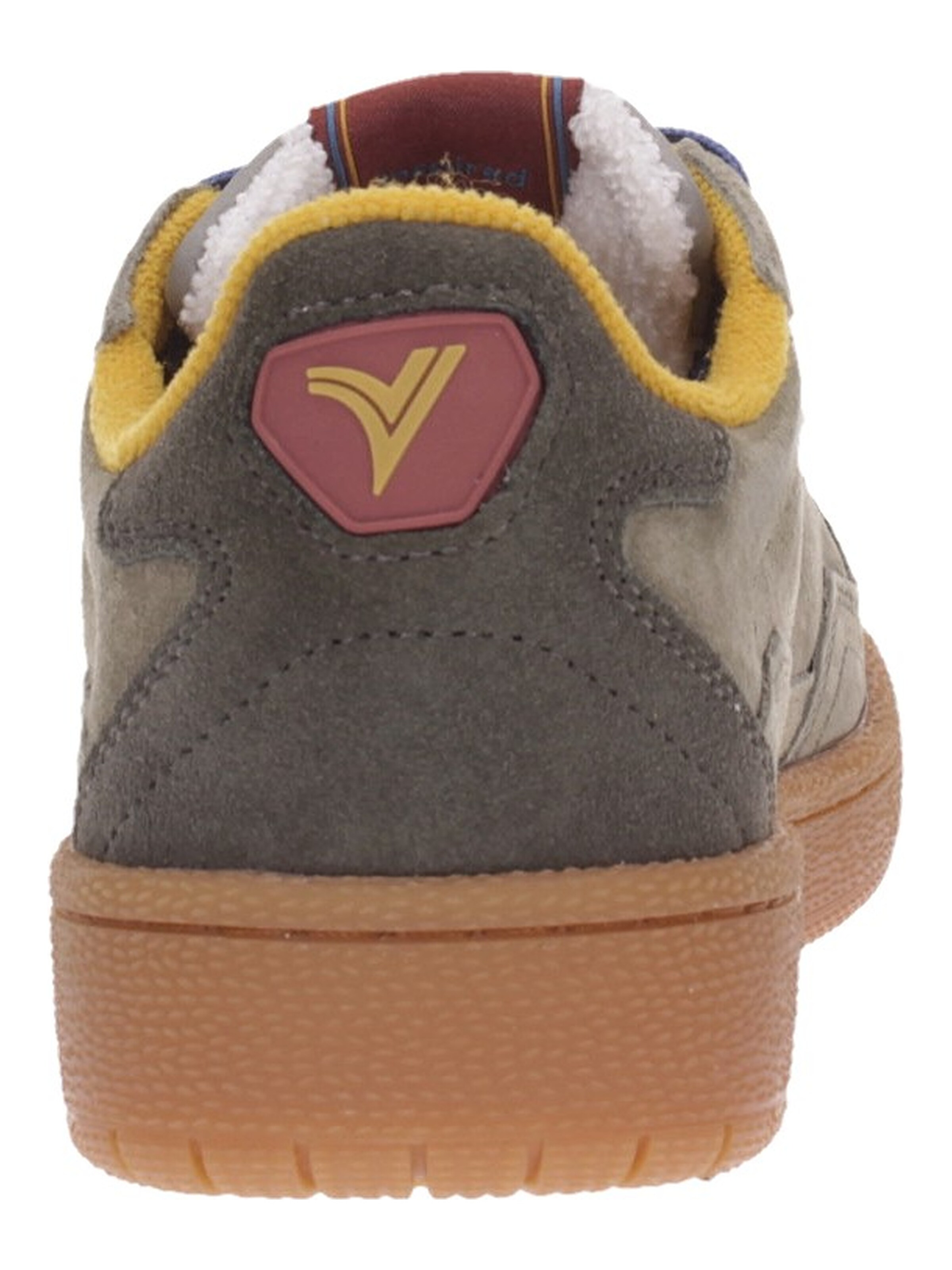 Sneaker bassa 'Victoria Sneakers 8806111' di Victoria Shoes in verde