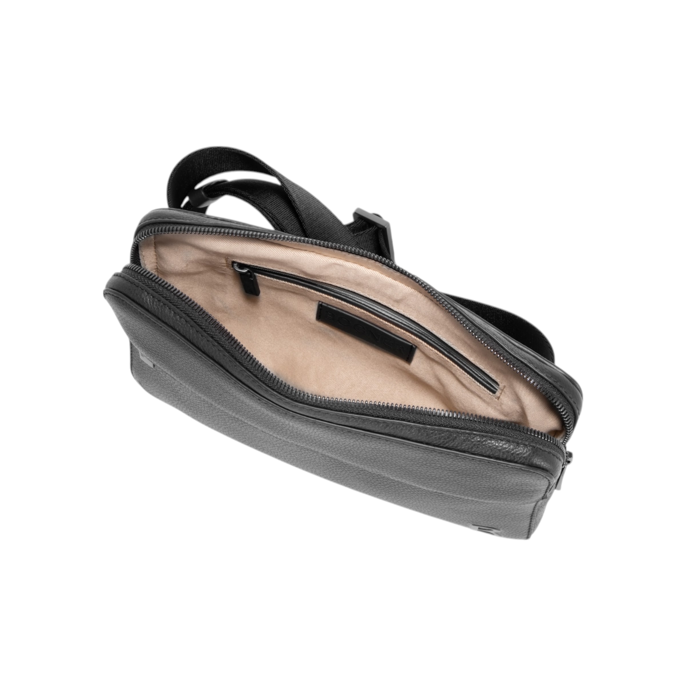 Marsupio 'Kiroro Fabian' di BOGNER in nero