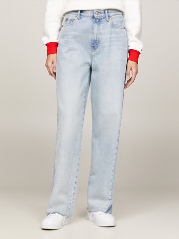 Loosefit Jean 'May' TOMMY HILFIGER en bleu : devant