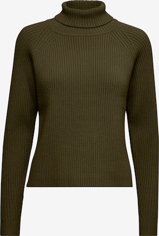 minus Pullover 'Ava' i grøn: forside