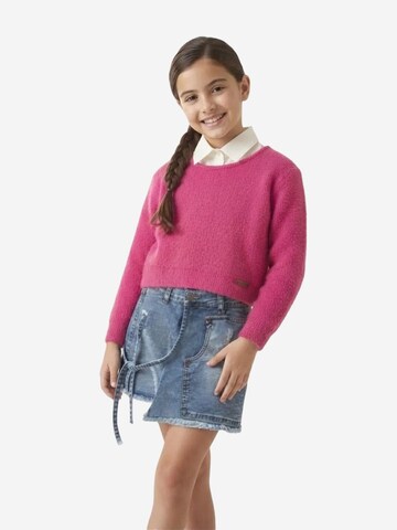 Set di Hilal Akinci Kids in rosa