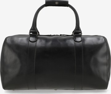 Buckle & Seam Weekender 'Willow' in Schwarz