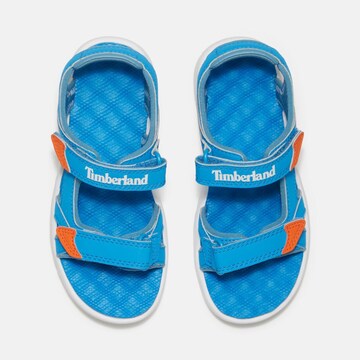 TIMBERLAND Sandals & Slippers 'Perkins' in Blue