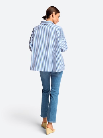 Camicia da donna di Rich & Royal in blu