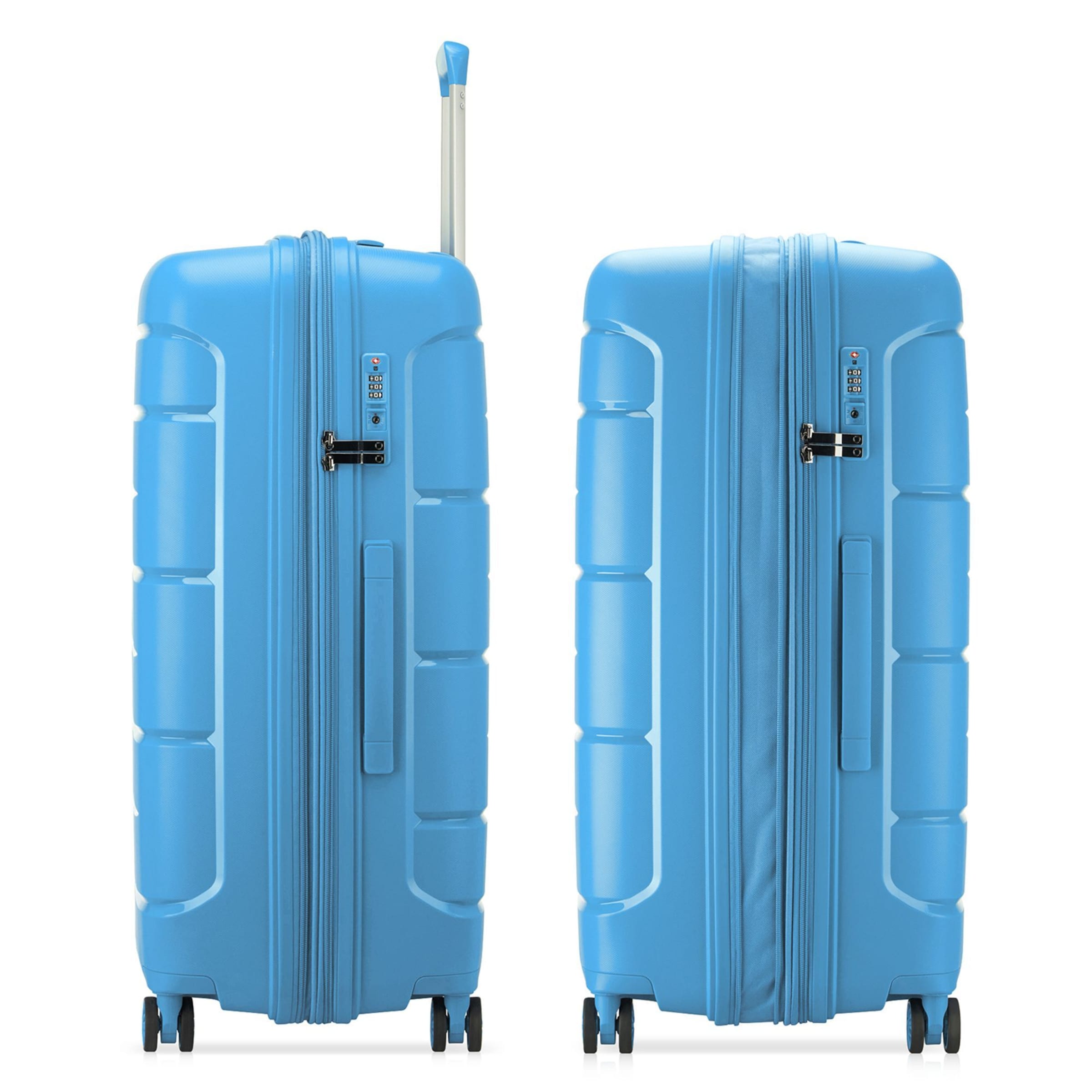 Trolley 'Starlight 3.0' di MODO by Roncato in blu