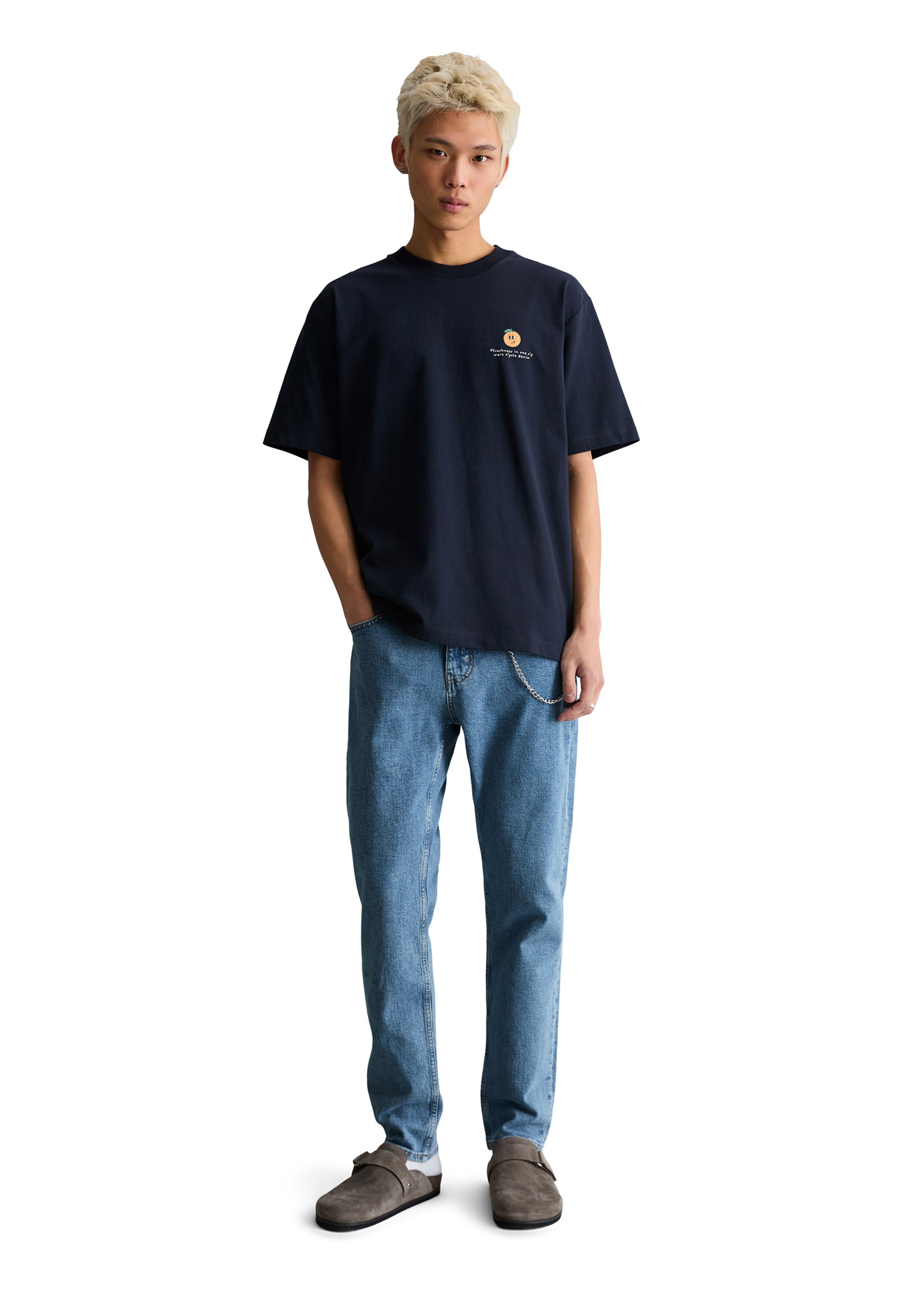 Marc O'Polo DENIM Shirt in Blauw