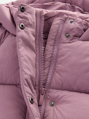 Next Winter jacket in Purple