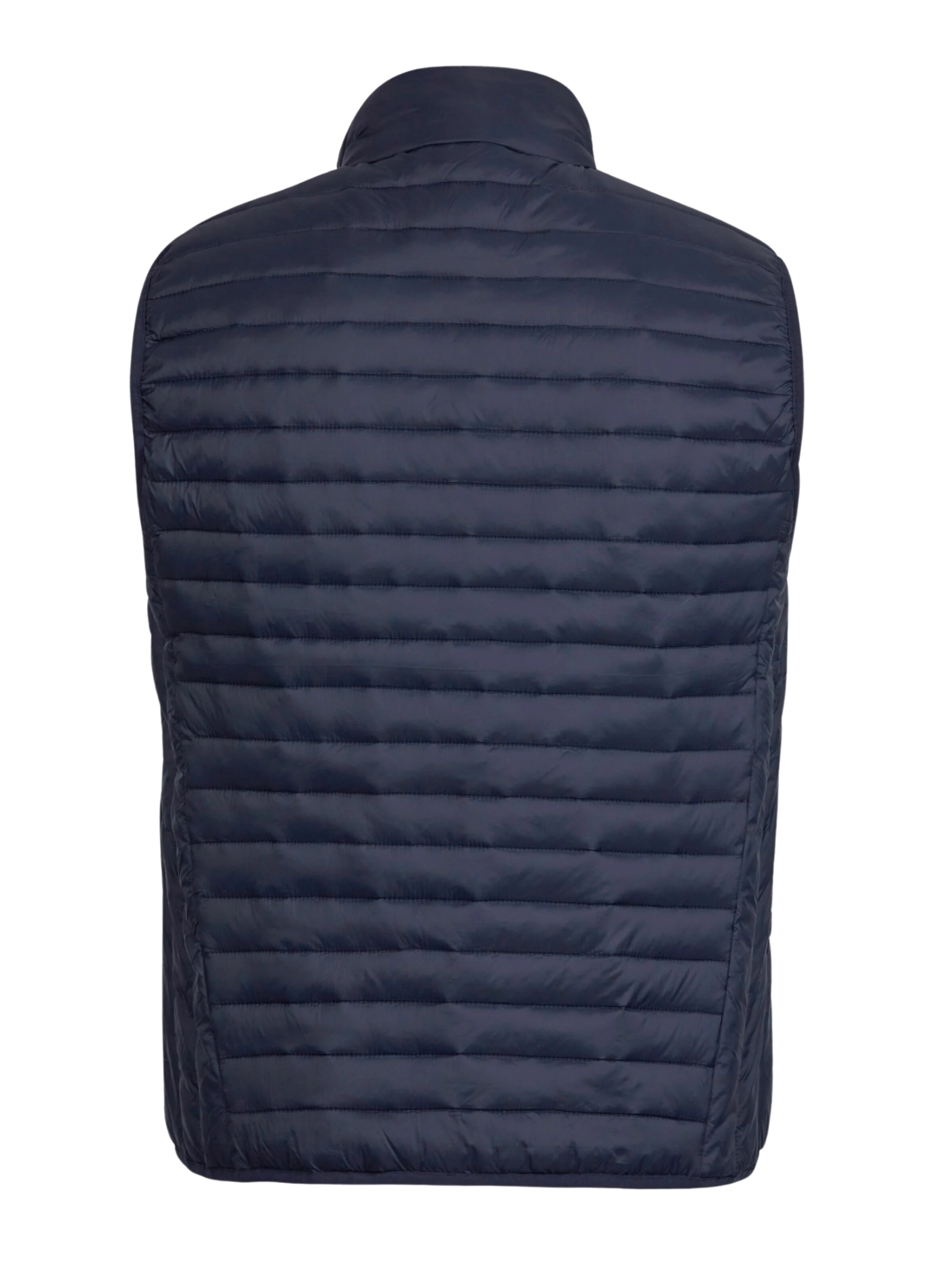 U.S. POLO ASSN. Weste 'Maks' in Blau