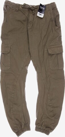 Urban Classics Pants in 31-32 in Brown: front