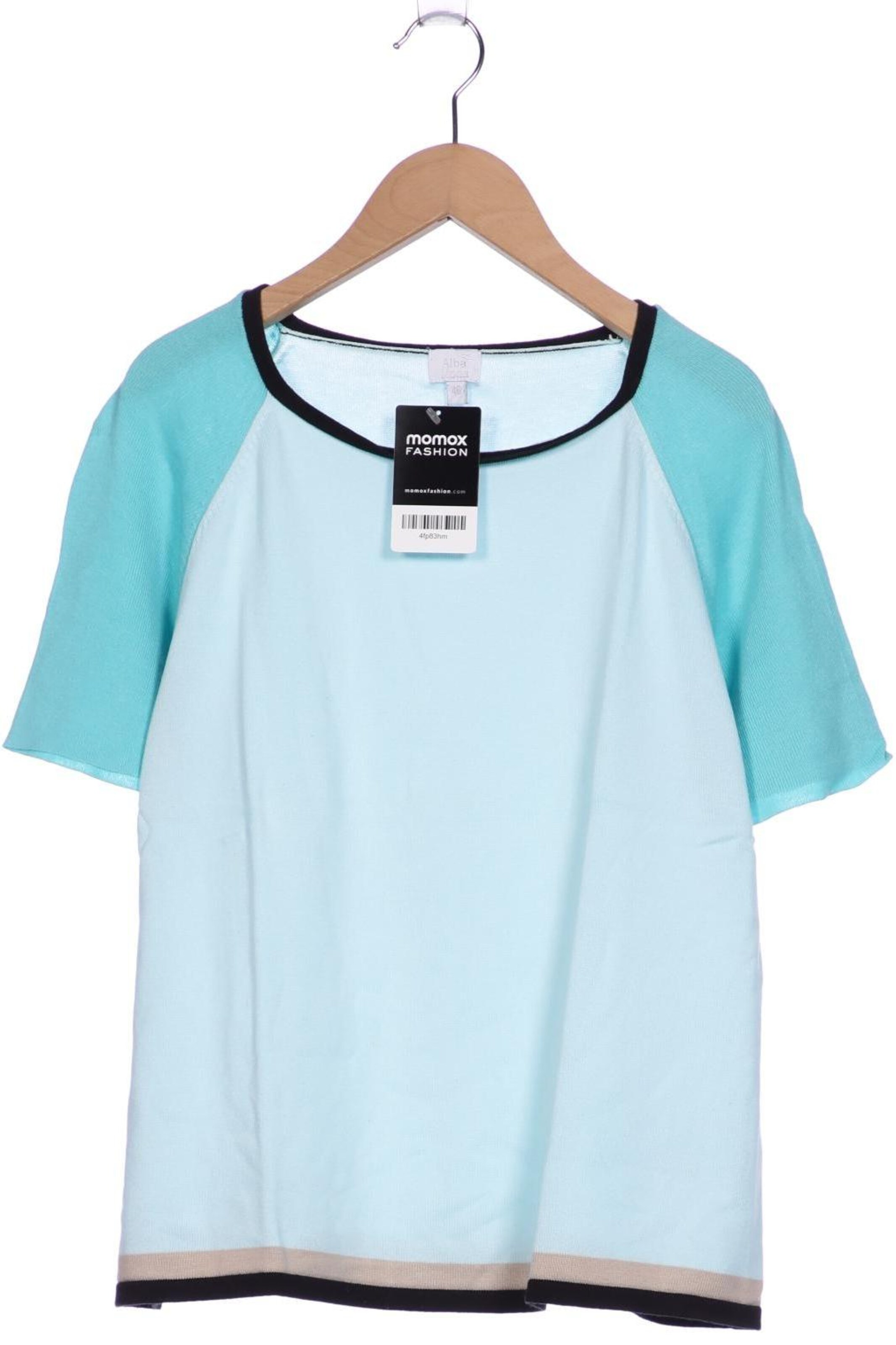 ALBA MODA Sweater & Cardigan in XXXL in Blue: front