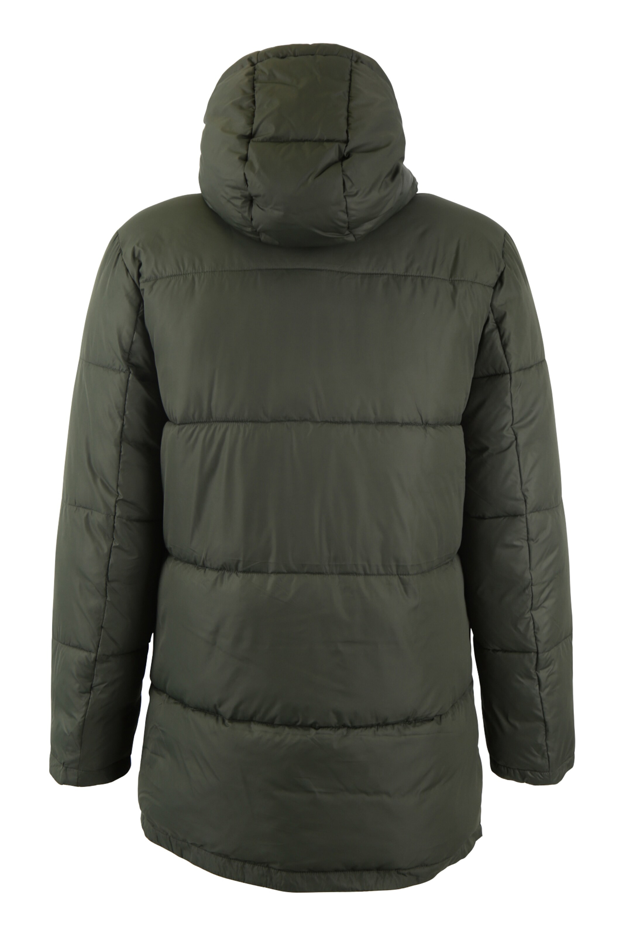 DreiMaster Maritim Zimná bunda - Zelená