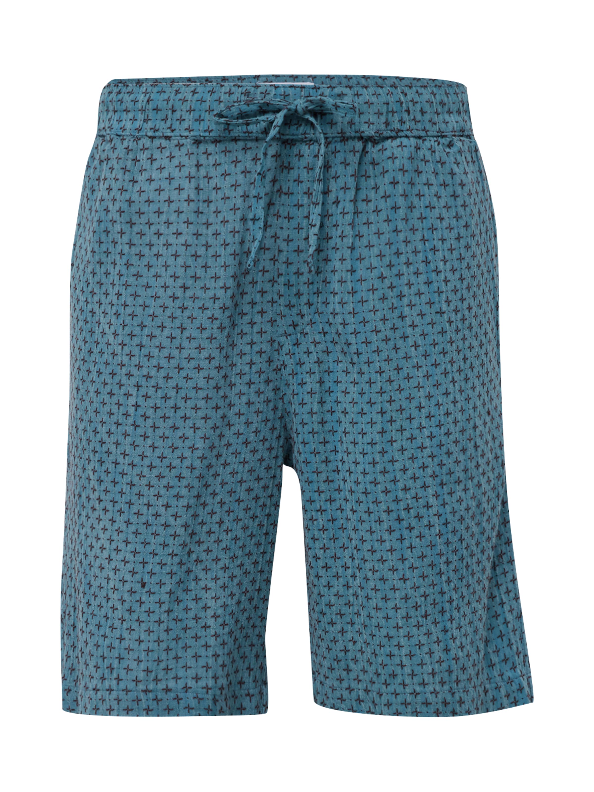 TOPMAN regular Bukser i blå: forside