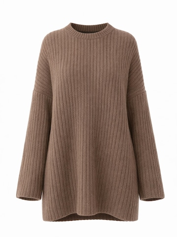 Worldclassca Oversizepullover 'Dicker'‌‌‌‌‌‌‌ in Grau