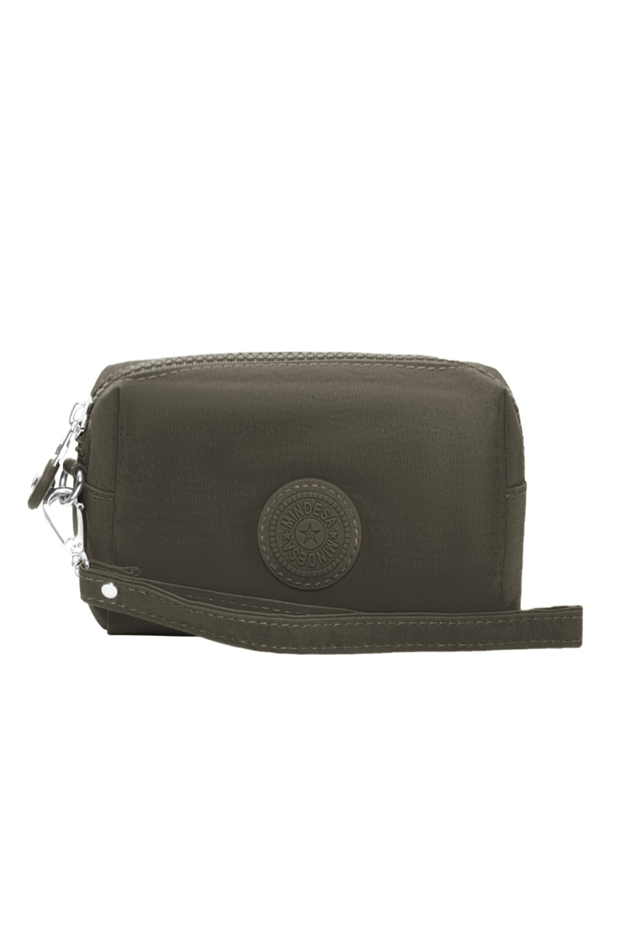 Mindesa - Neceser en verde: frente