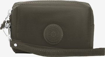 Mindesa Toiletry Bag in Green: front