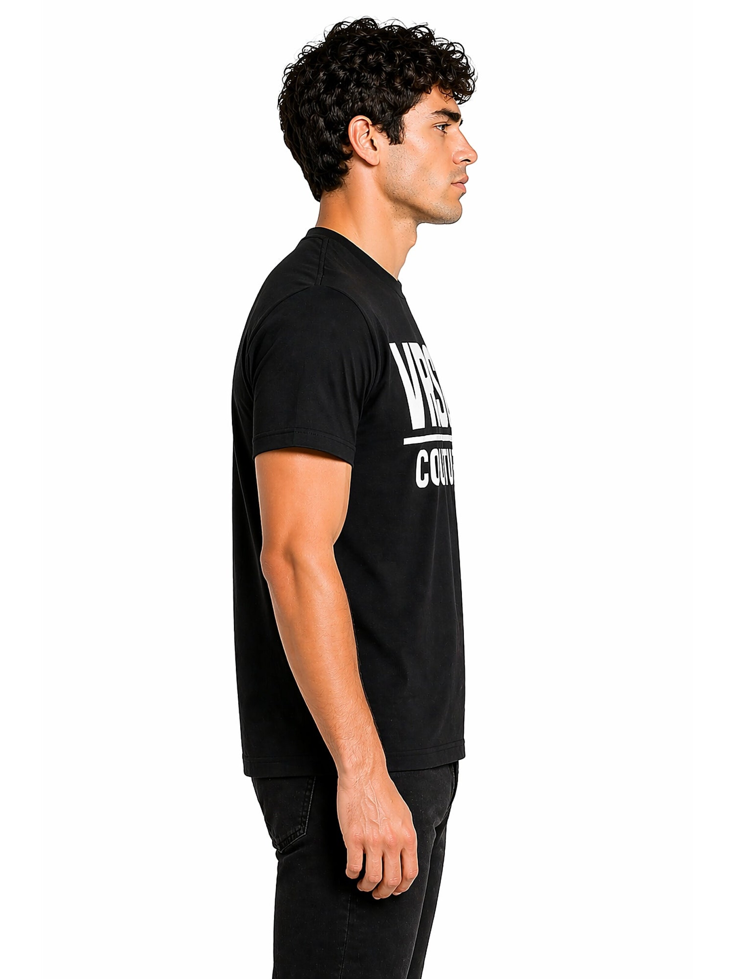 VRSC Shirt in Zwart