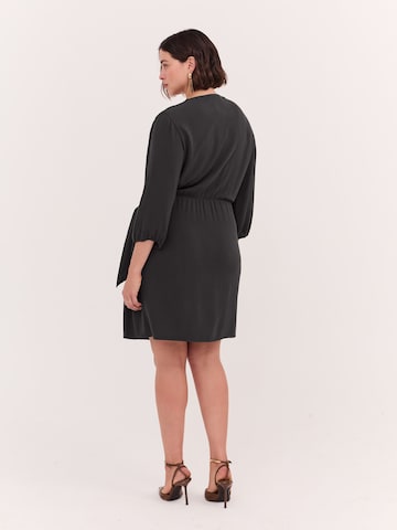 Fiorella Rubino - Vestido en negro