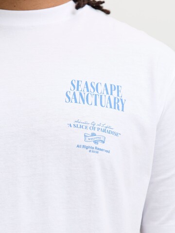 JACK & JONES Shirt in Wit
