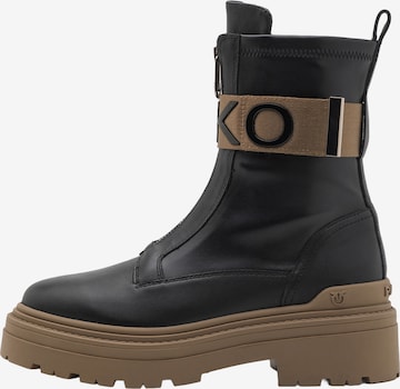 PINKO - Botines 'MIA' en negro: frente