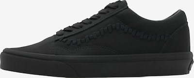 VANS Zemie brīvā laika apavi 'Old Skool', krāsa - melns, Preces skats