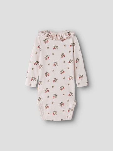 Lil'Atelier - Pijama entero/body en rosa