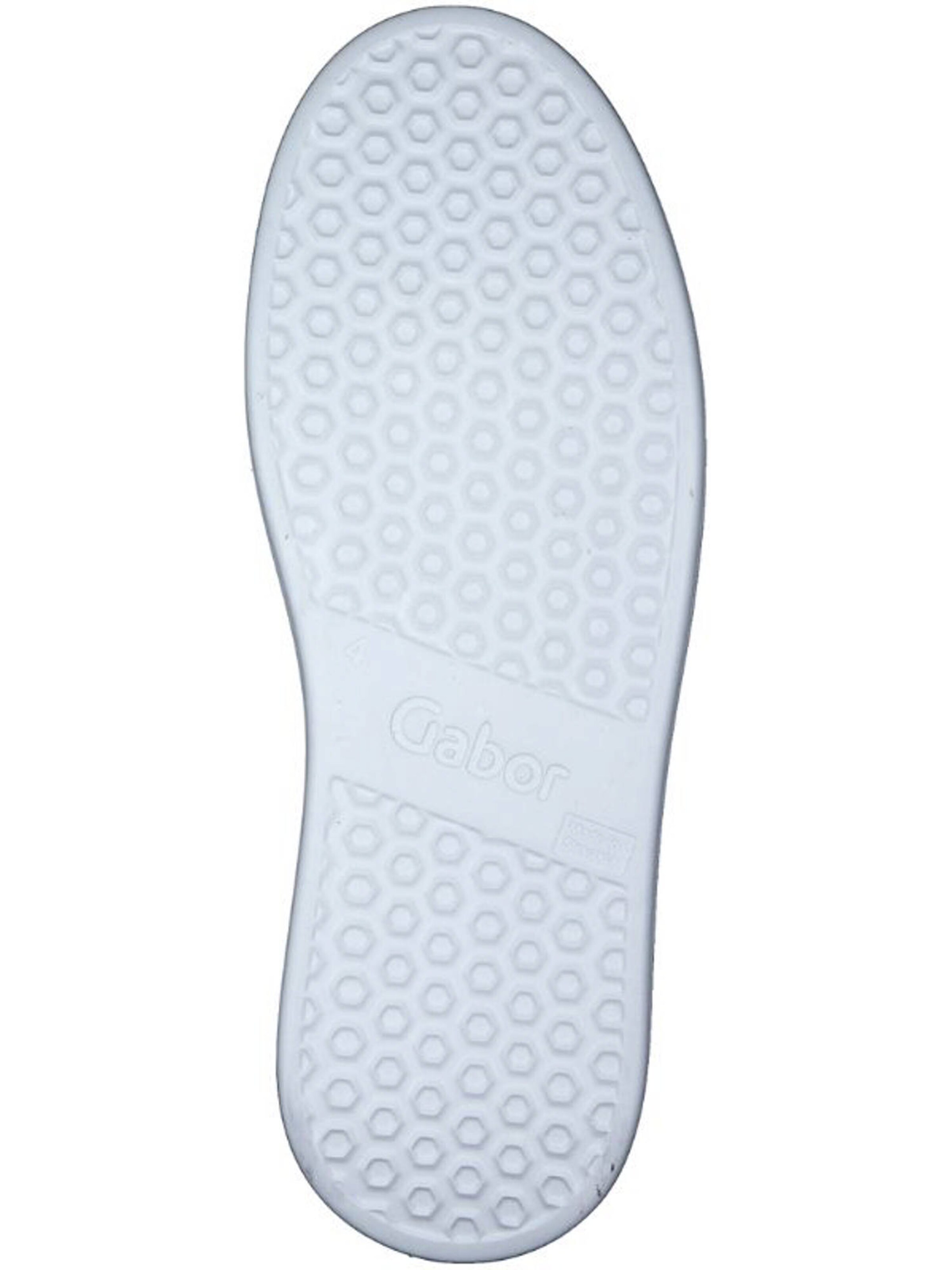 GABOR Sneaker in Weiß