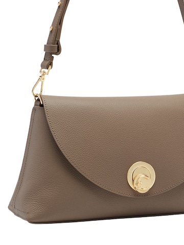 Coccinelle - Bolso de mano 'COCCINELLE NIKLA' en marrón