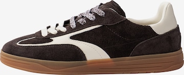 Scarpa stringata di LLOYD in marrone: frontale