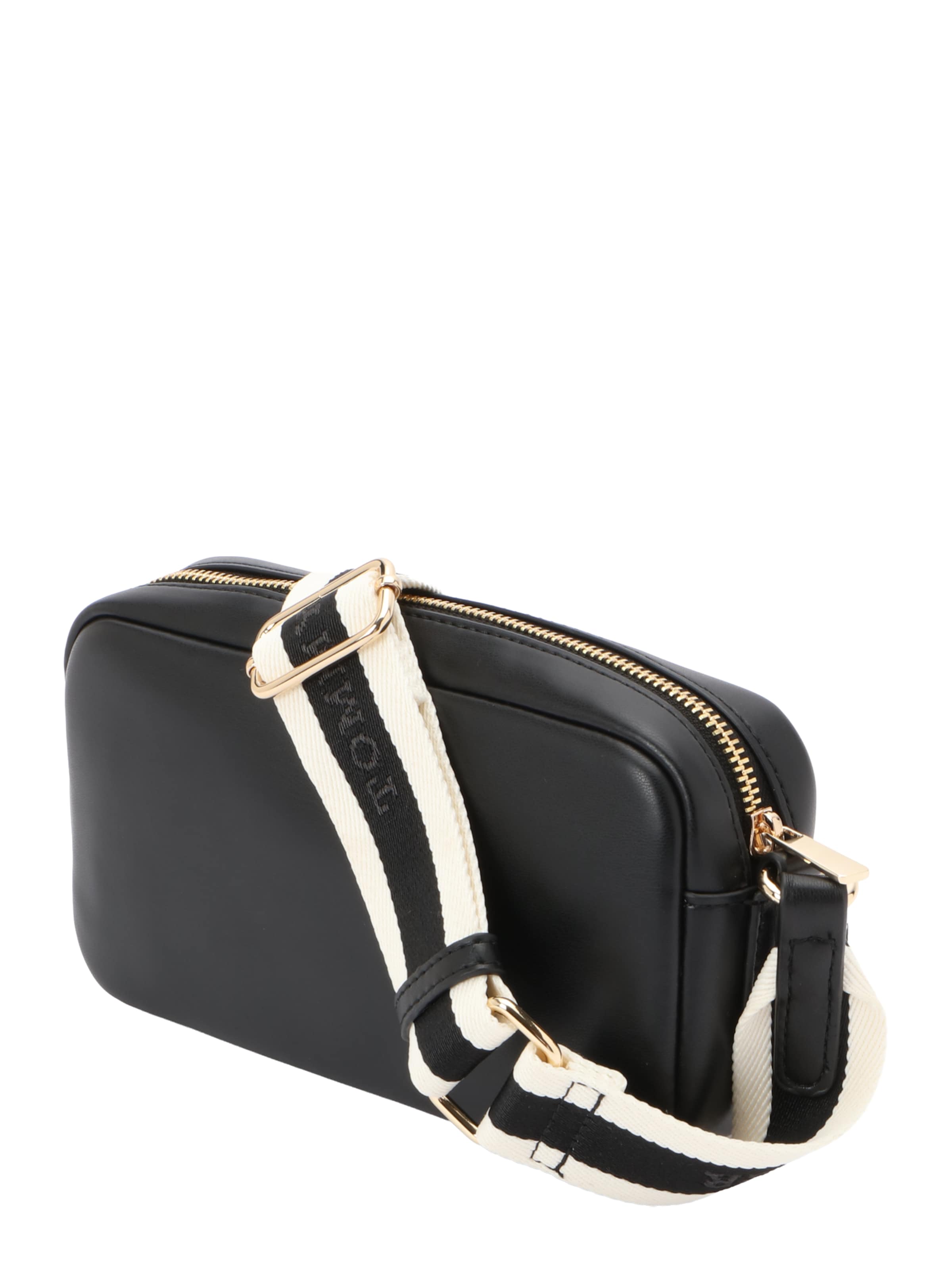 Borsa a tracolla 'ESSENTIAL' di TOMMY HILFIGER in nero