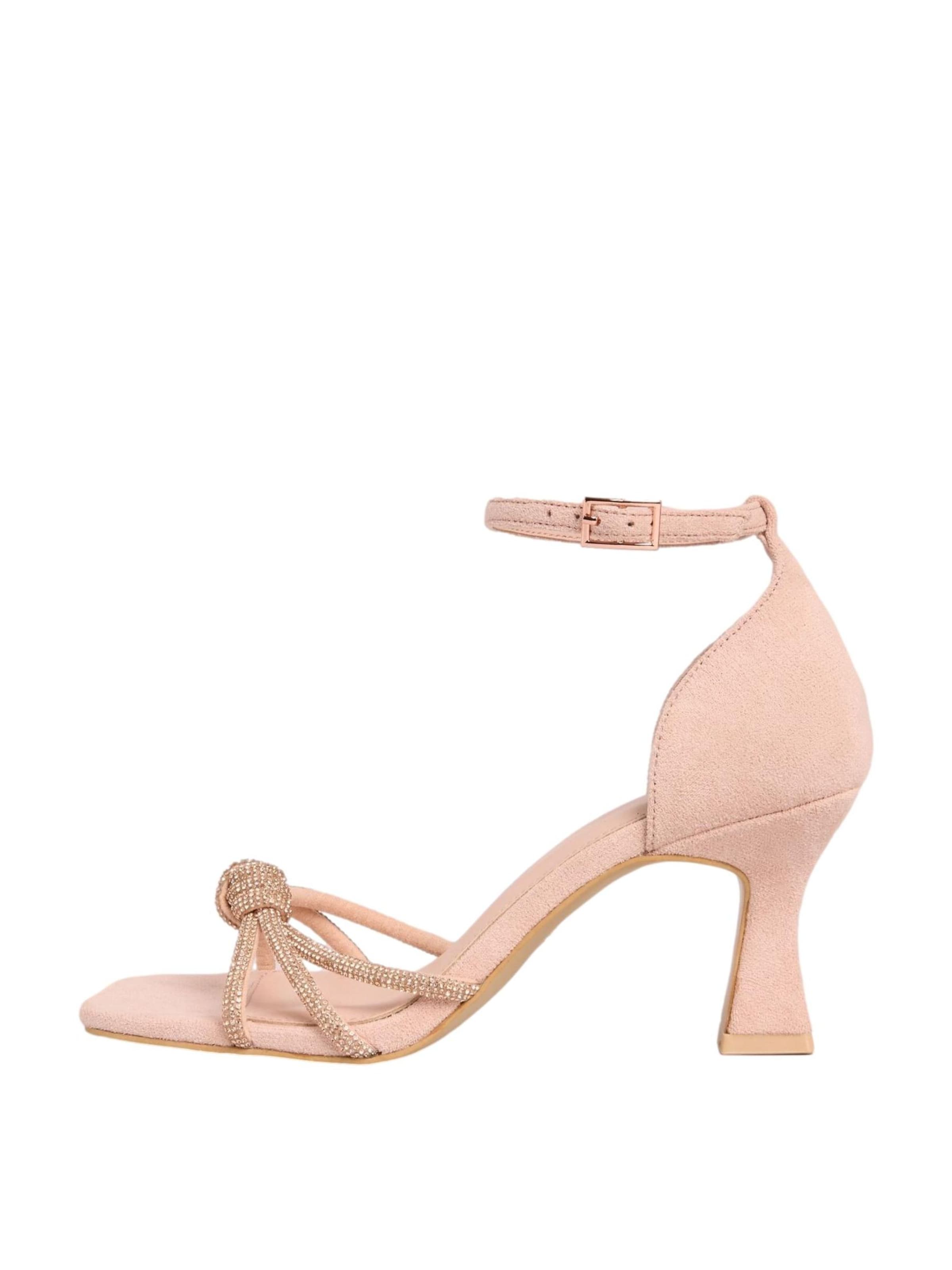 Friends Like These Σανδάλι σε ροζ: μπροστά