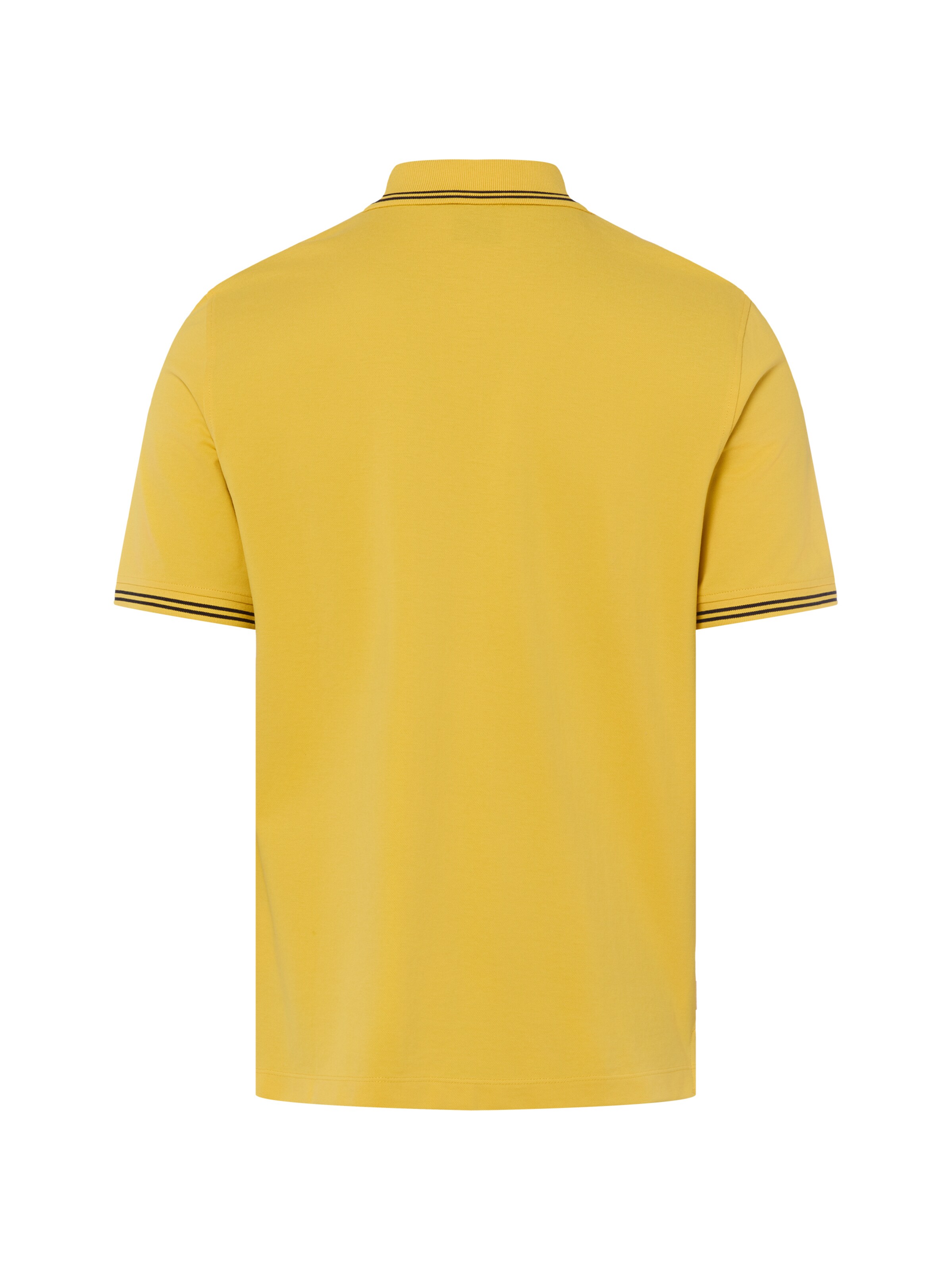 bugatti Shirt in Gelb
