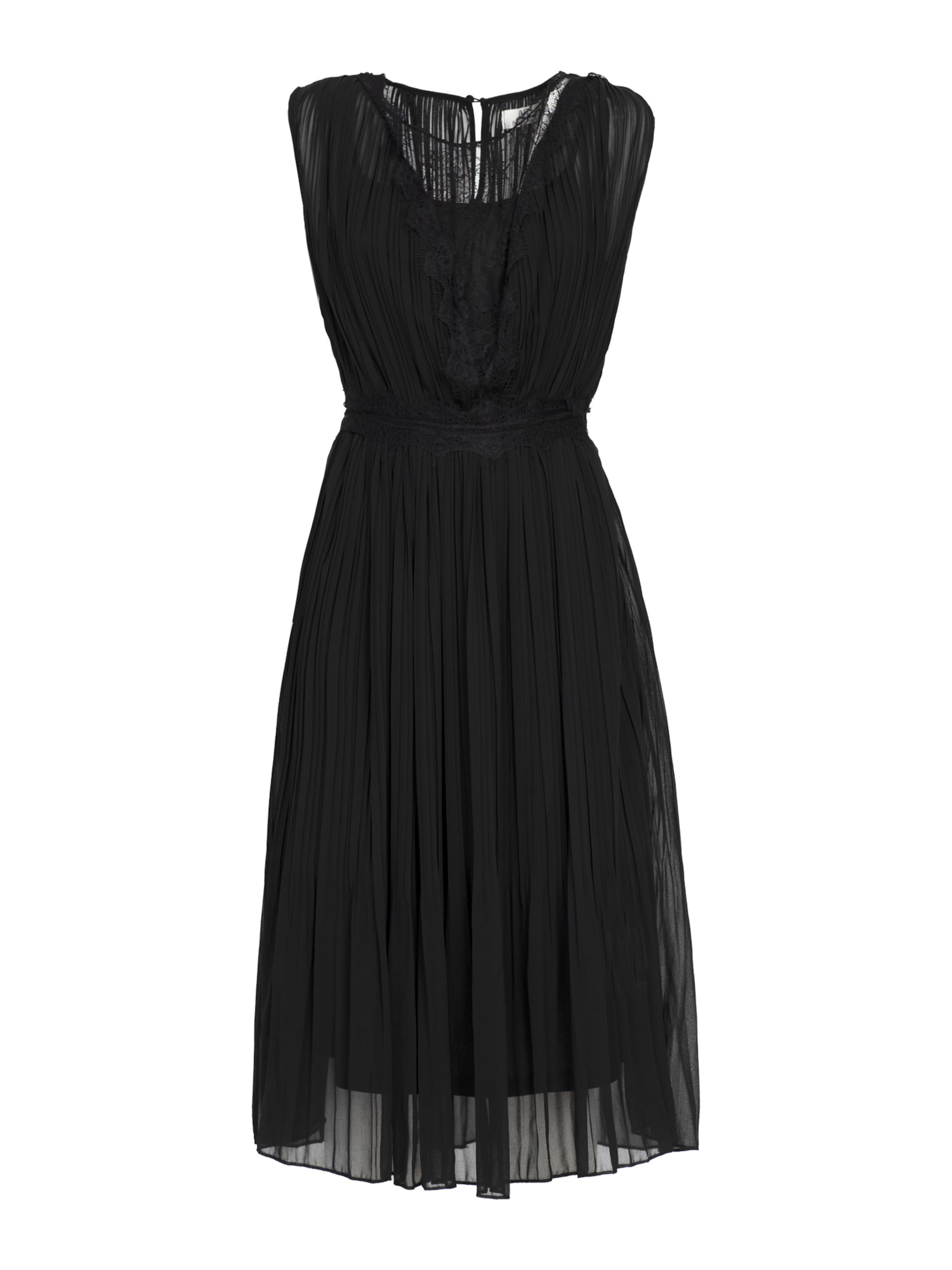 Influencer Kleit, värv must: eest vaates