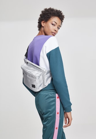 Sac à bandoulière Urban Classics en argent