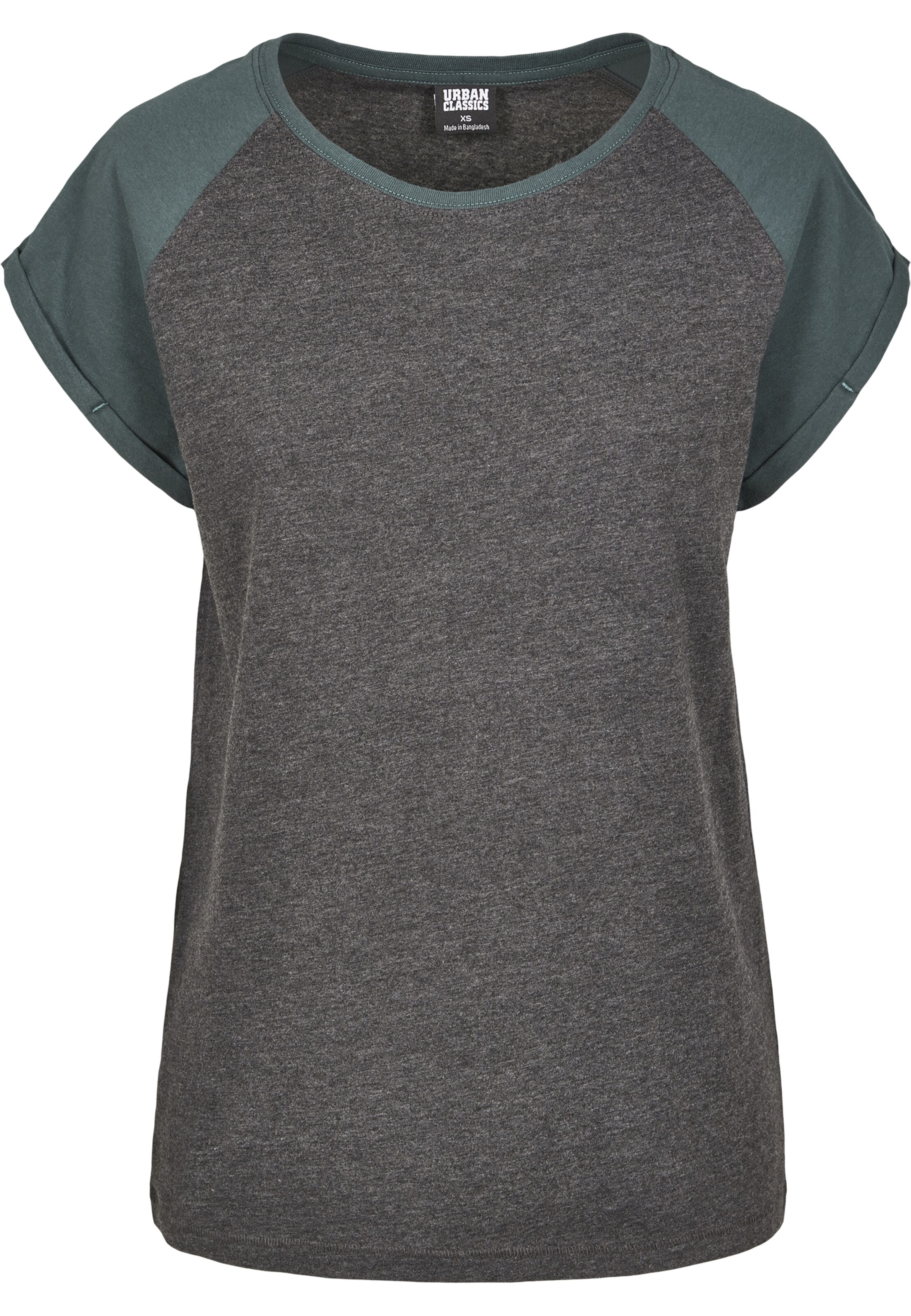 T-shirt Urban Classics en gris