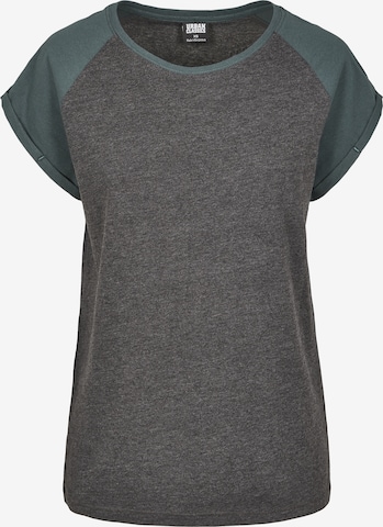 Urban Classics T-Shirt in Grau