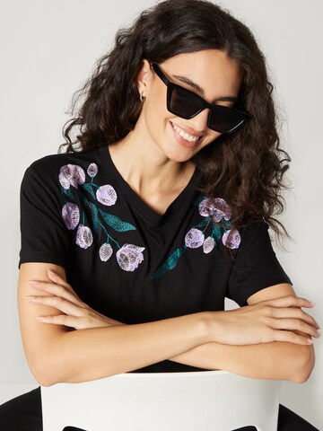 Guido Maria Kretschmer Women Shirt in Black