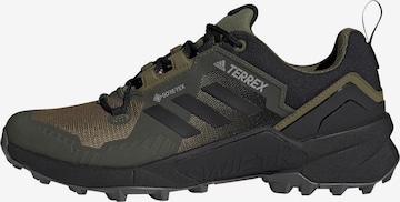 adidas Terrex Outdoor Rubber Boots 'Swift R3' in Green: front