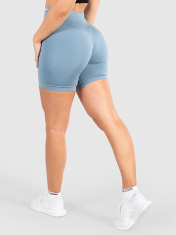 Smilodox Skinny Sportbroek in Grijs