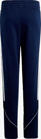 ADIDAS PERFORMANCE Regular Workout Pants 'Tiro 23 League' in Blue