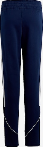 ADIDAS PERFORMANCE Regular Workout Pants 'Tiro 23 League' in Blue