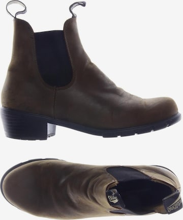 Blundstone Dress Boots in 41,5 in Brown: front