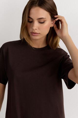 INTIMISSIMI Shirt in Brown