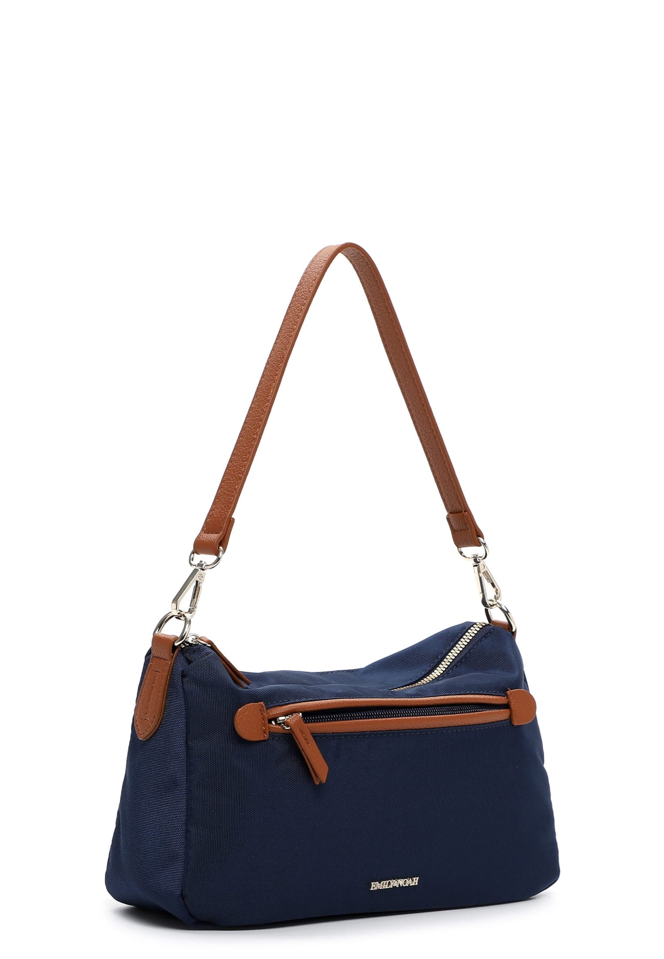 Emily & Noah Posetaske 'Jarina' i blå