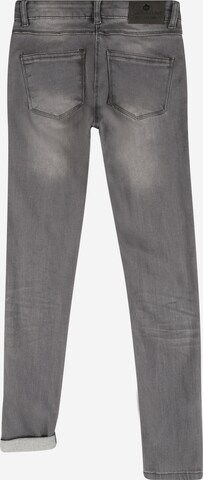 STACCATO Skinny Jeans in Grau