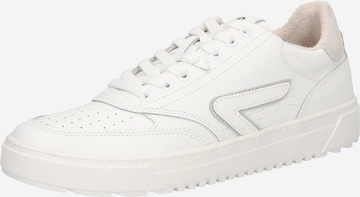HUB Sneakers 'Duke' in White: front