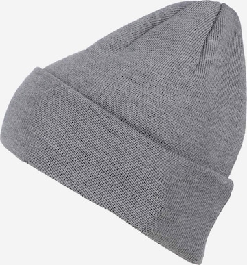 Zwillingsherz Beanie 'Beanie' in Grey: front