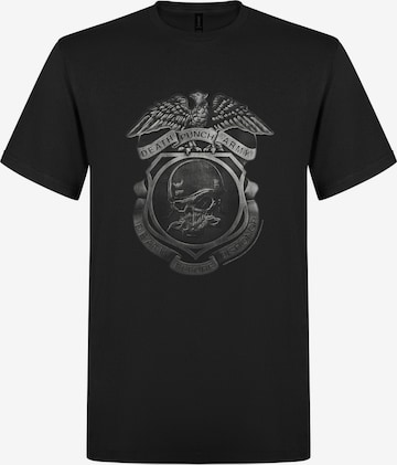 T-Shirt 'Five Finger Death Punch EnForcer T-Shirt' Five Finger Death Punch en noir : devant