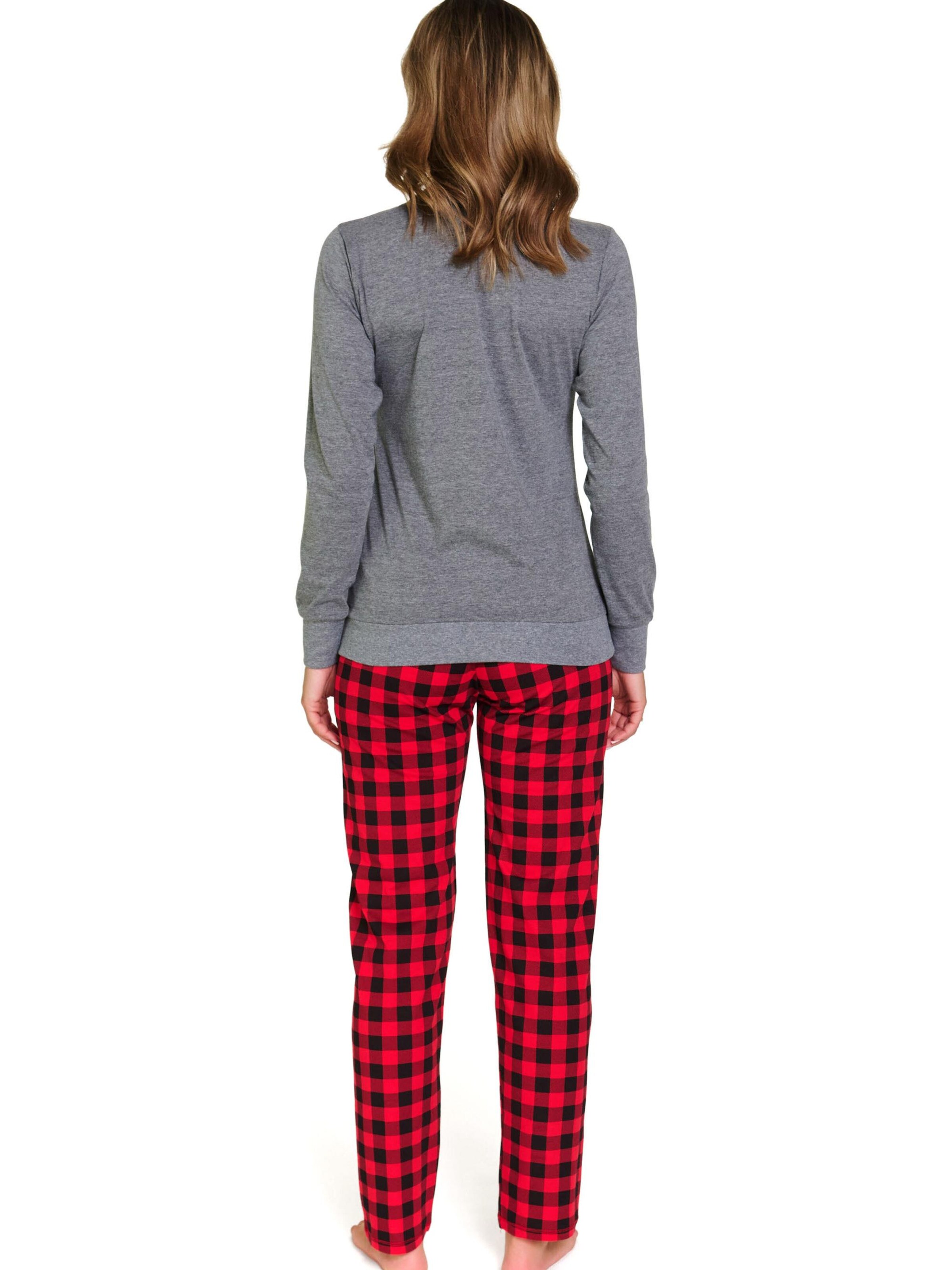 Doctor nap Pajama in Grey