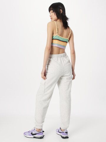 HOLLISTER Tapered Hose in Grau